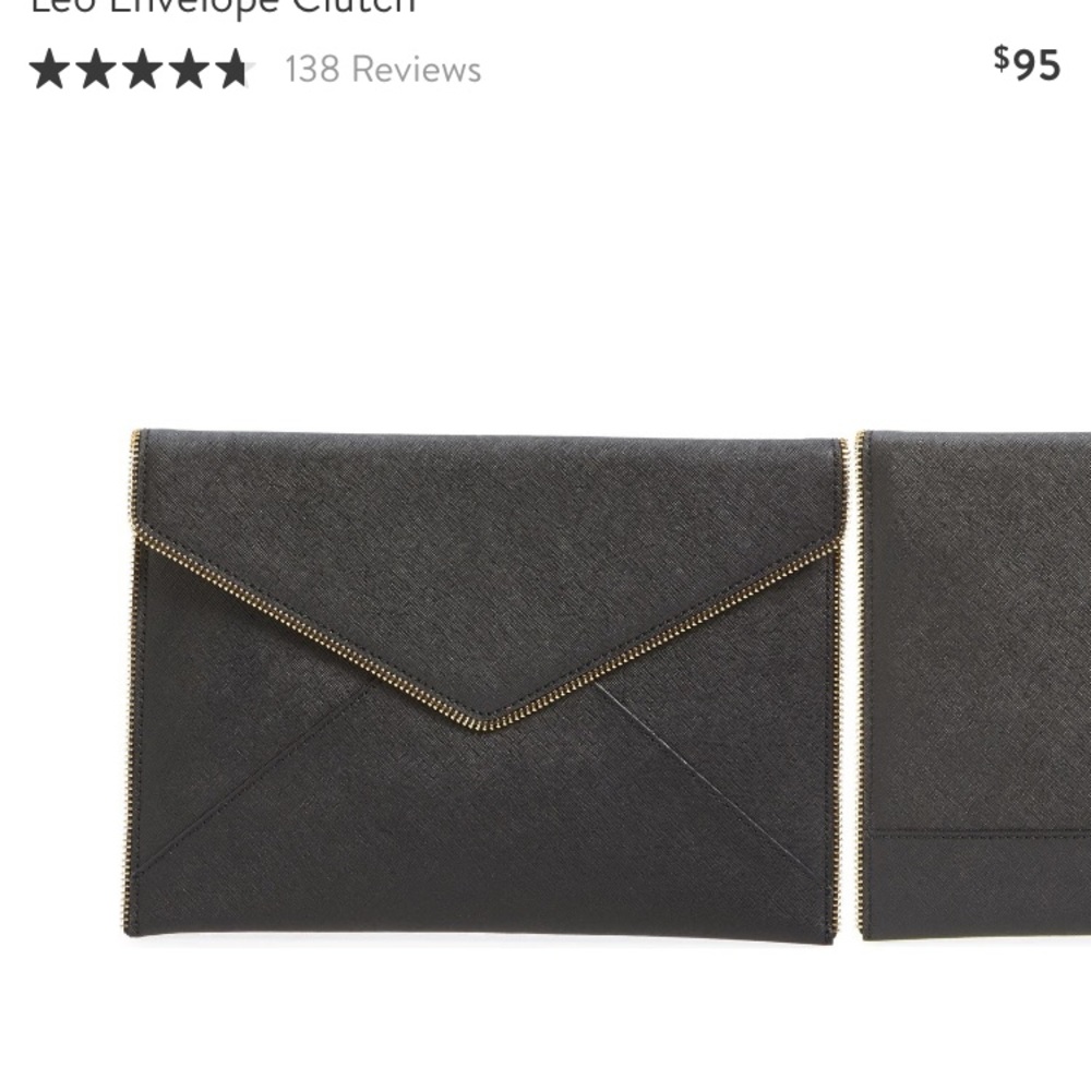 Rebecca minkofff clutch
